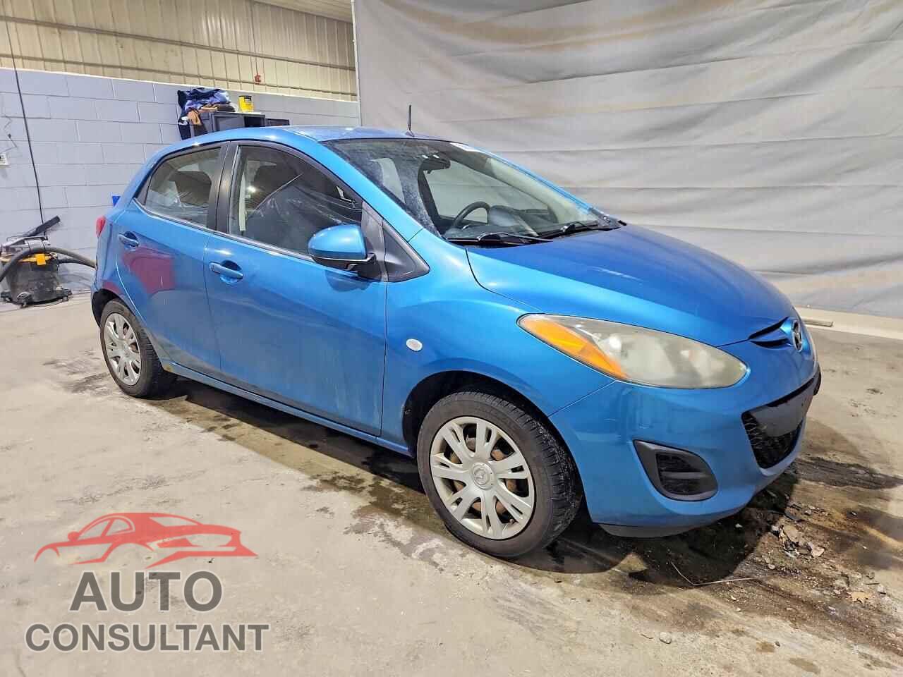 MAZDA 2 2012 - JM1DE1KYXC0139231
