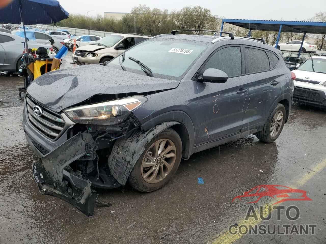 HYUNDAI TUCSON 2016 - KM8J33A49GU058668