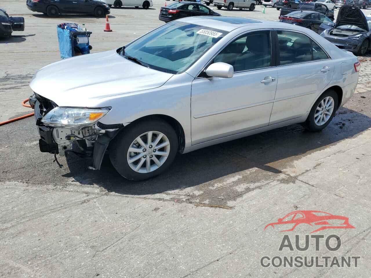 TOYOTA CAMRY 2011 - 4T4BF3EK8BR103442