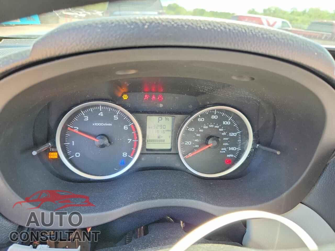 SUBARU FORESTER 2014 - JF2SJAEC7EH476335