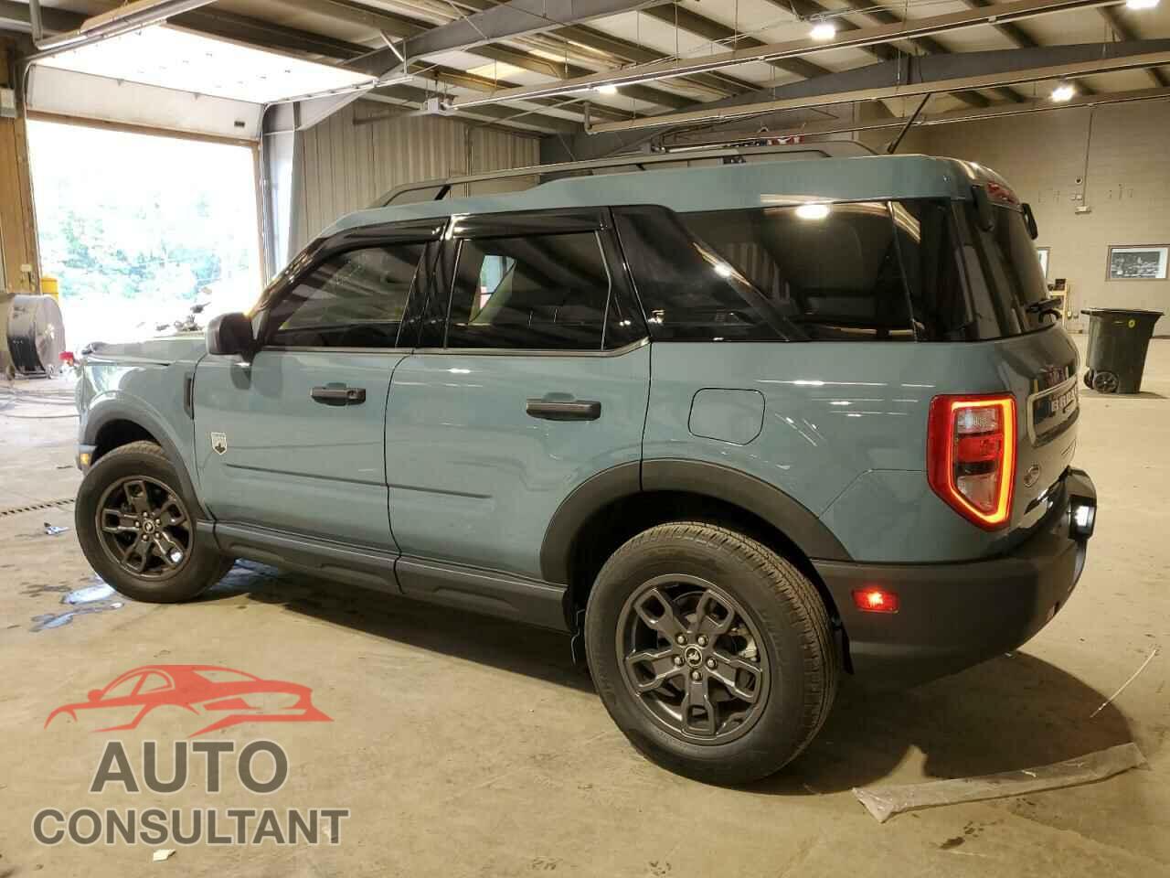 FORD BRONCO 2022 - 3FMCR9B68NRE21766