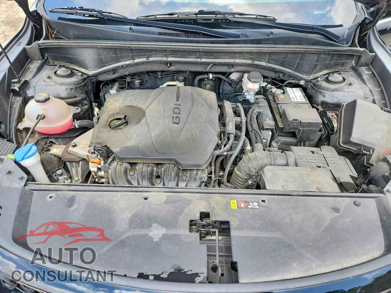 KIA SORENTO 2023 - 5XYRG4LC4PG166350