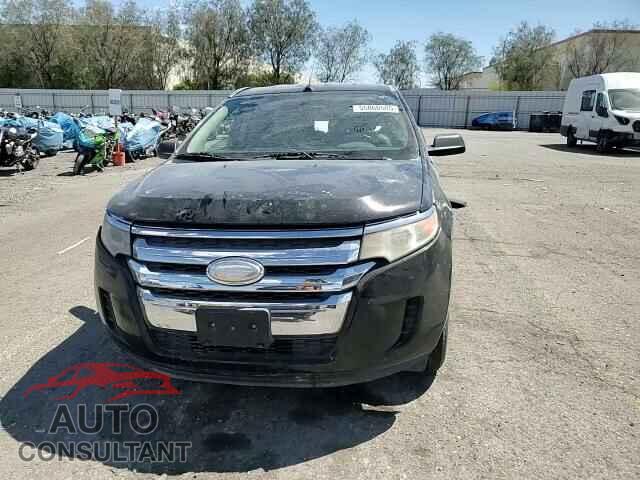 FORD EDGE 2011 - 2FMDK3GC4BBA99982