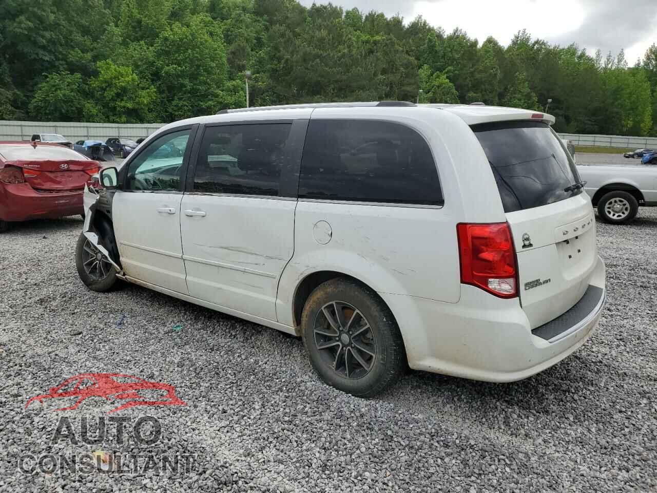 DODGE CARAVAN 2017 - 2C4RDGCG1HR554579