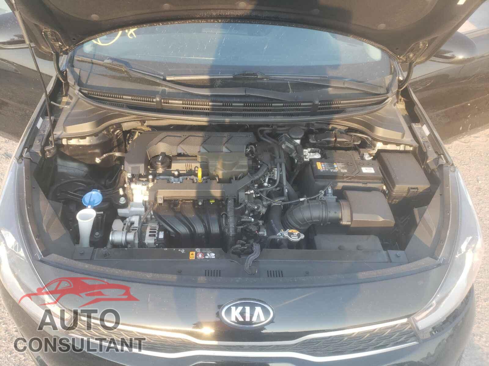 KIA RIO 2020 - 3KPA24AD7LE321665
