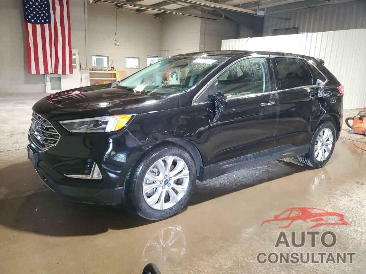 FORD EDGE 2022 - 2FMPK4K91NBA44778