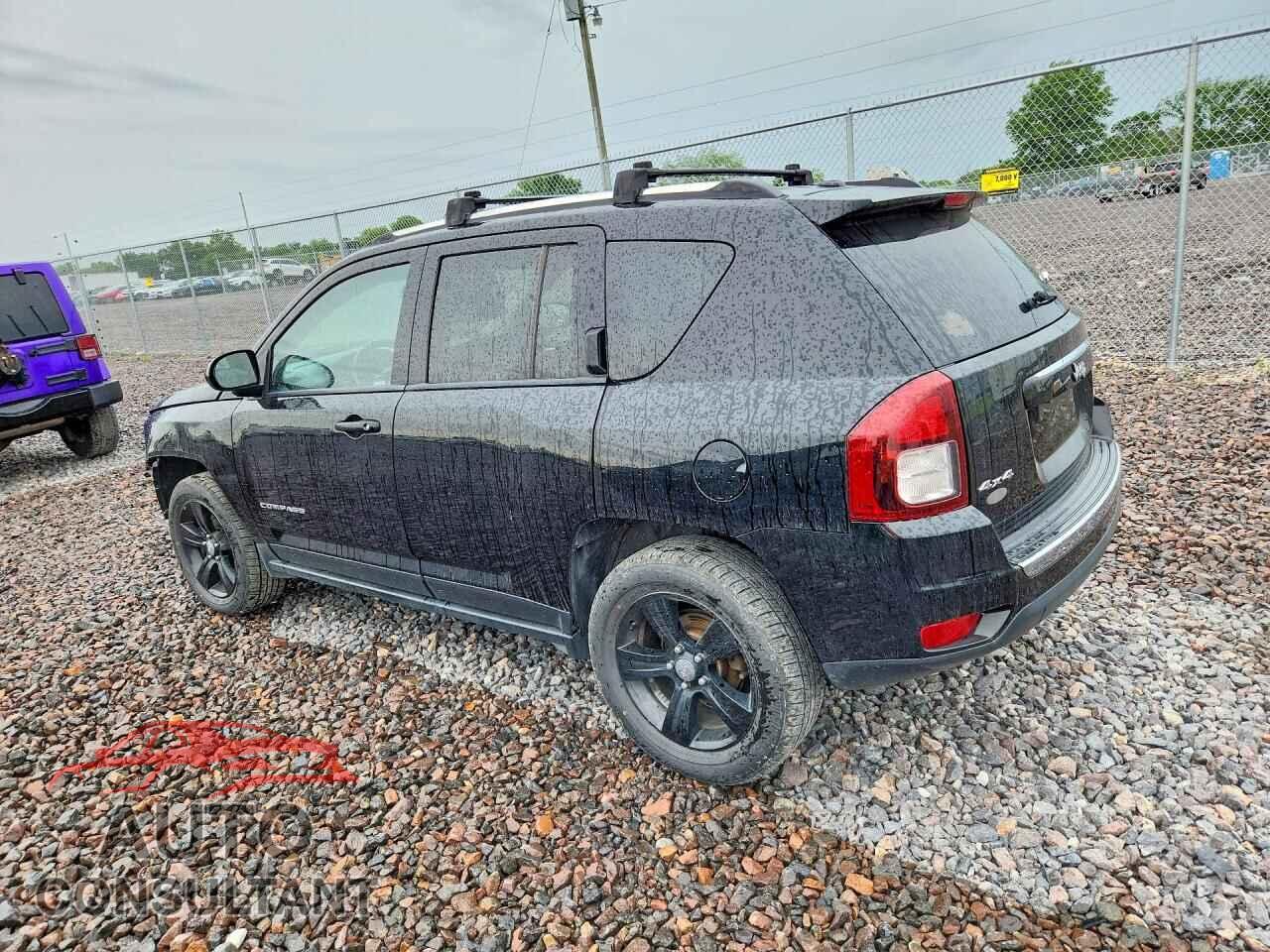 JEEP COMPASS 2016 - 1C4NJDEB6GD740353