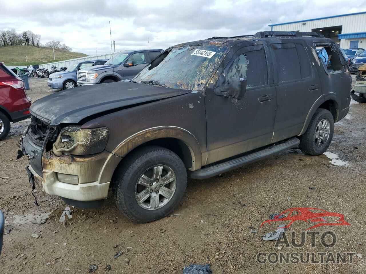 FORD EXPLORER 2010 - 1FMEU7DE0AUA67616