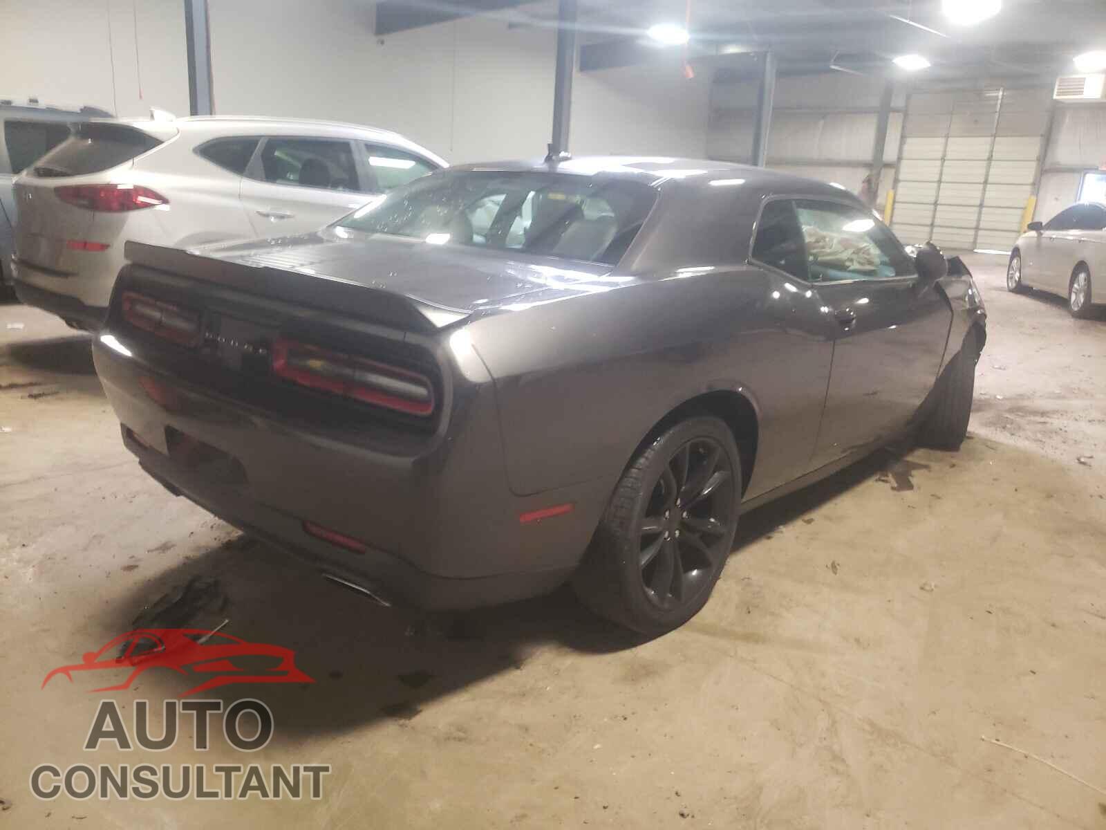 DODGE CHALLENGER 2016 - 2C3CDZAG2GH131488