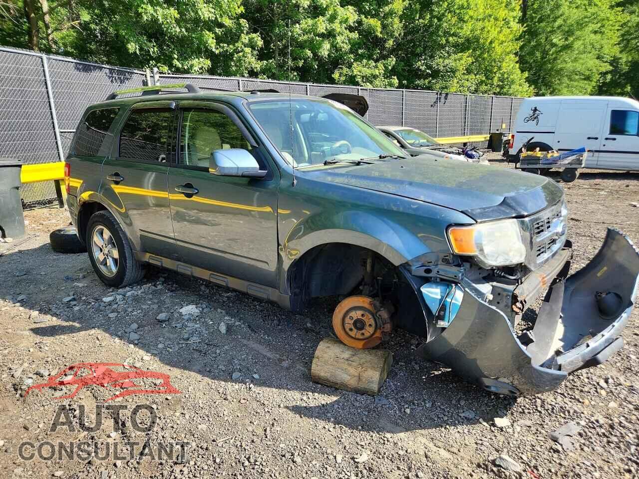 FORD ESCAPE 2012 - 1FMCU9EG0CKB47239