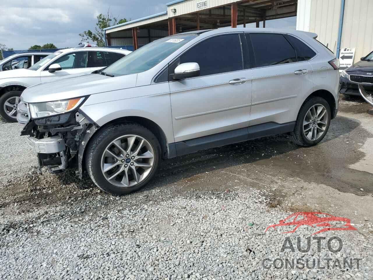 FORD EDGE 2015 - 2FMTK4K81FBB36898
