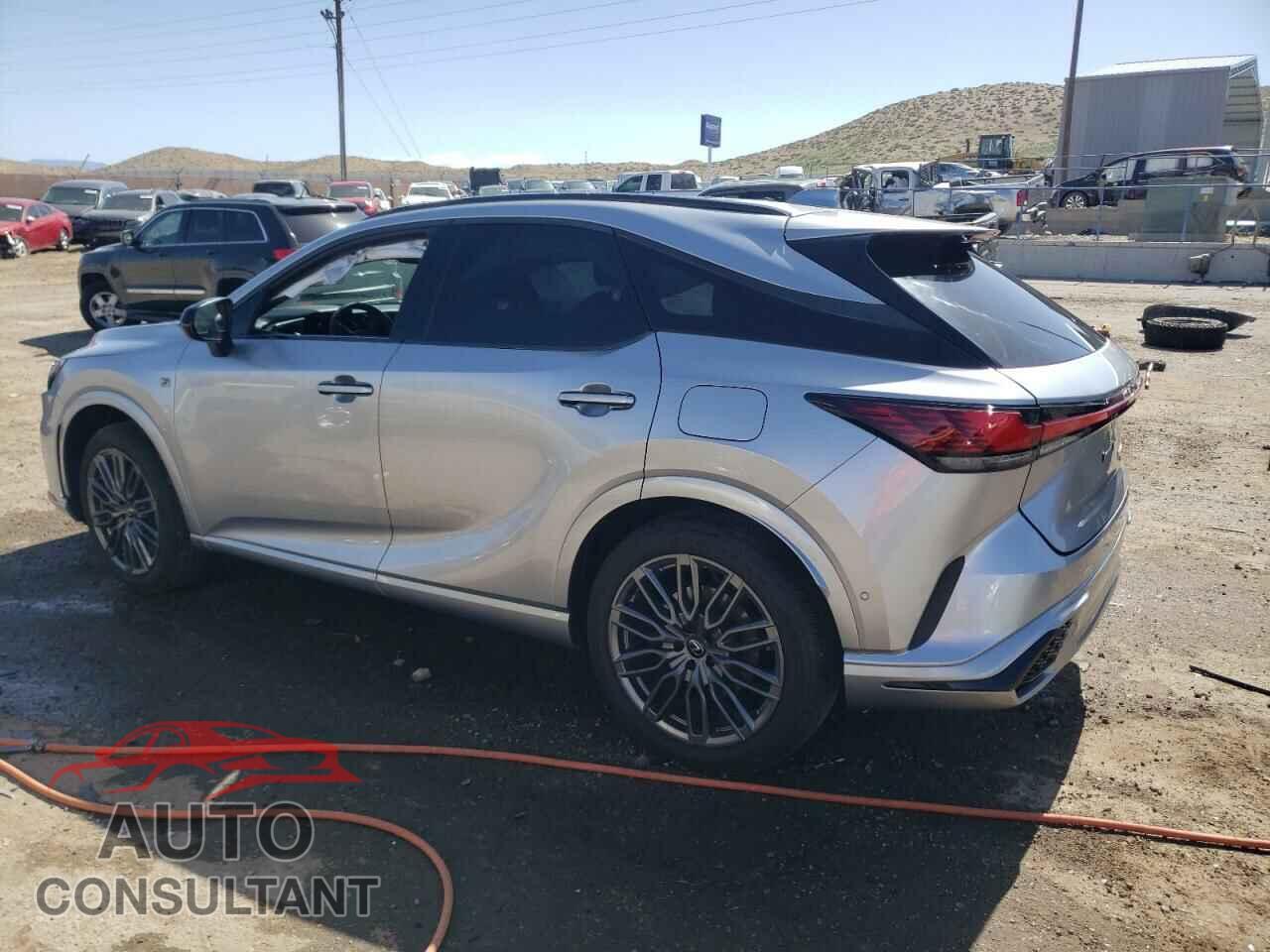 LEXUS RX 500H F 2023 - 2T2BCMEA5PC004372