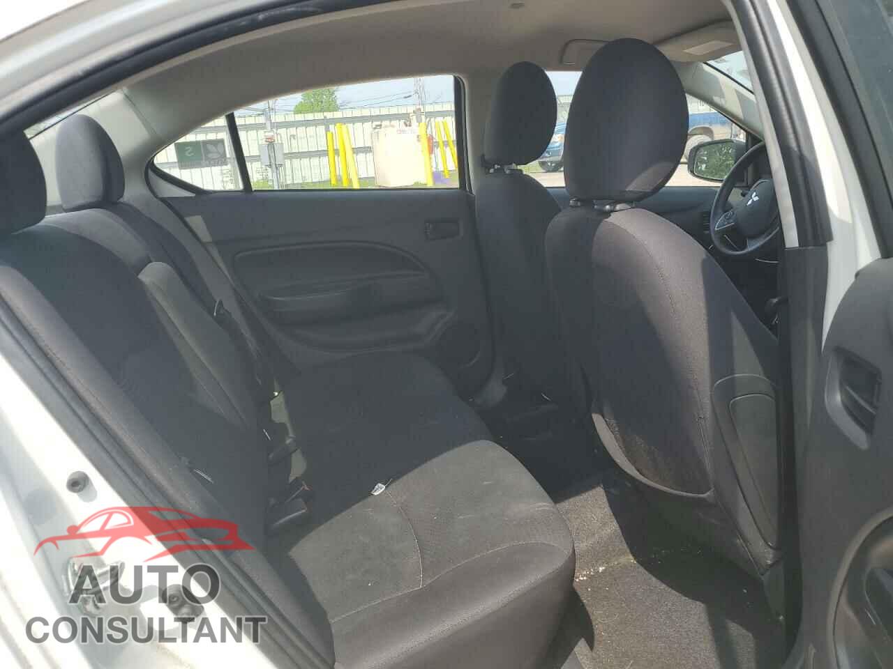 MITSUBISHI MIRAGE 2018 - ML32F3FJ5JHF08577