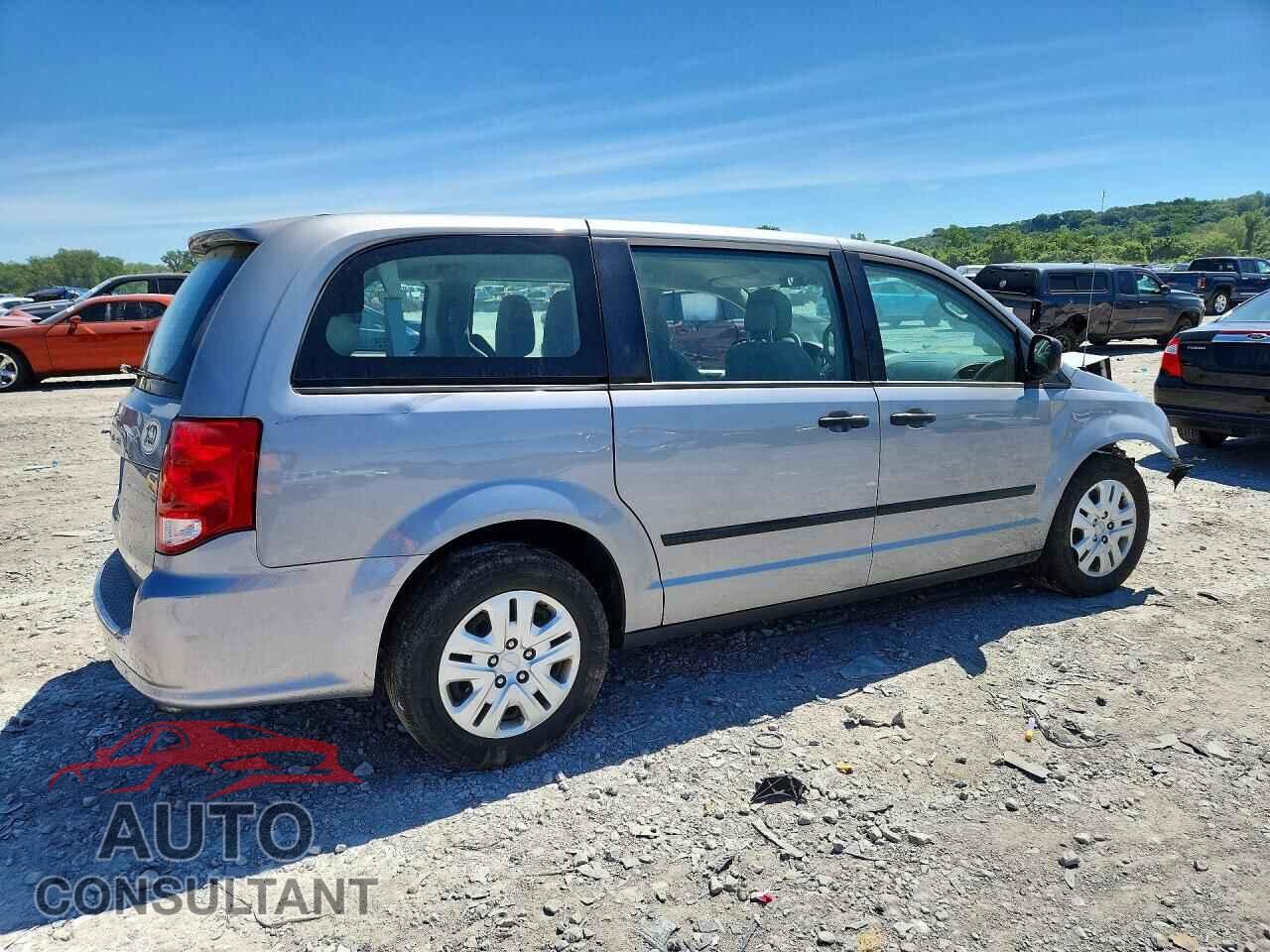 DODGE CARAVAN 2013 - 2C4RDGBG5DR799347