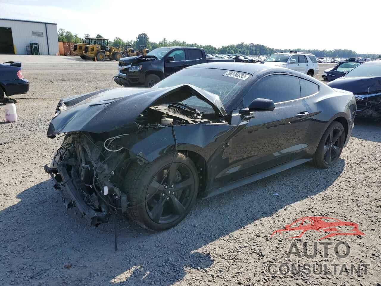 FORD MUSTANG 2021 - 1FA6P8CF3M5141812