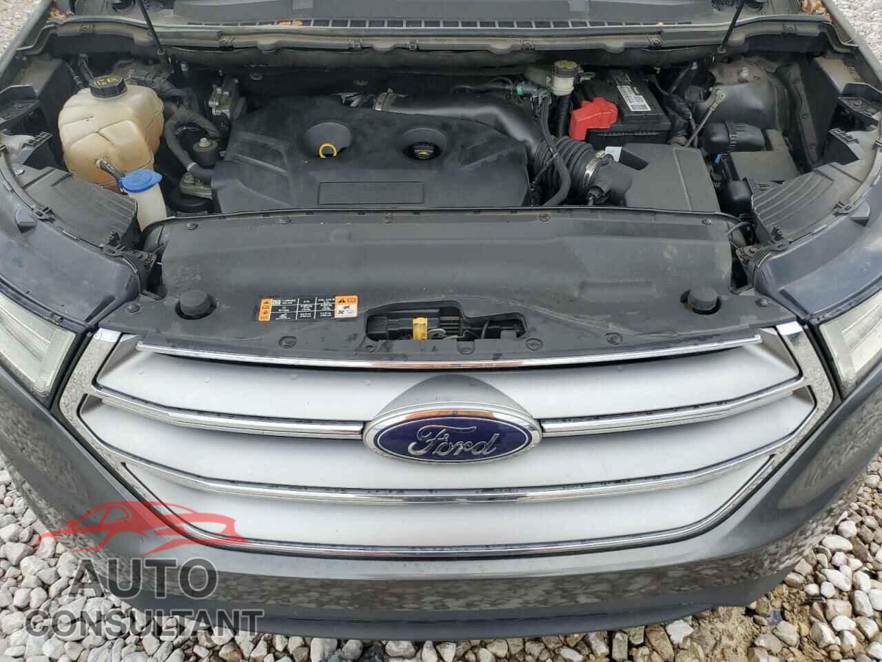 FORD EDGE 2016 - 2FMPK4G91GBB77469