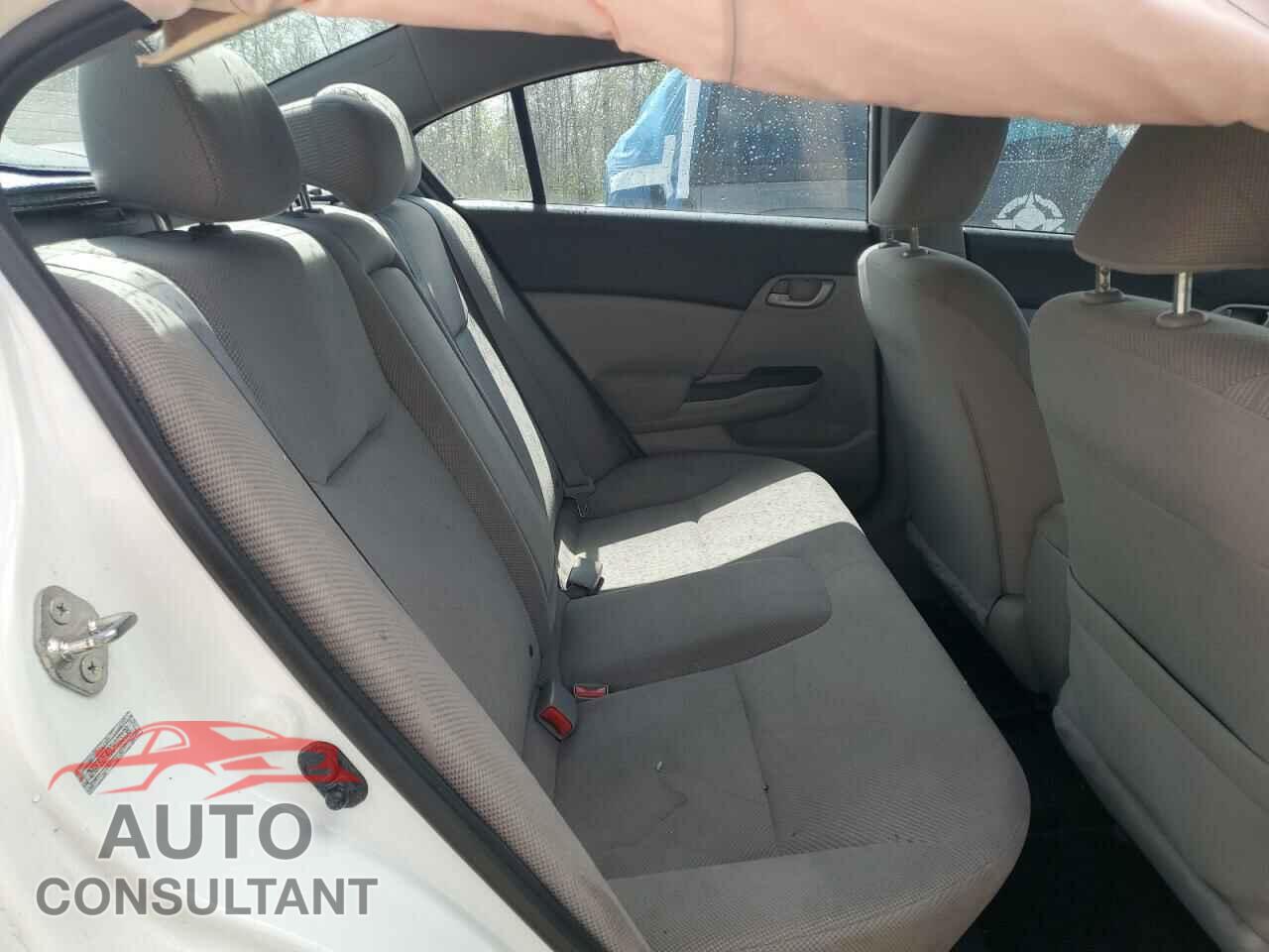 HONDA CIVIC 2012 - 2HGFB2F40CH103138