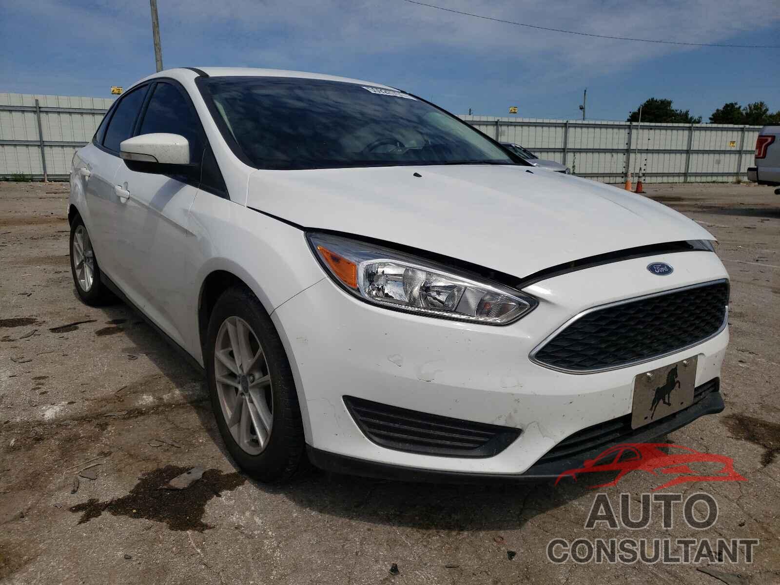 FORD FOCUS 2017 - 1FADP3F26HL311715