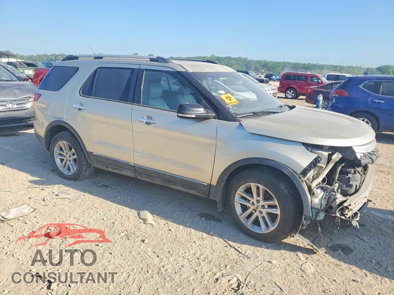 FORD EXPLORER 2011 - 1FMHK8D84BGA88164