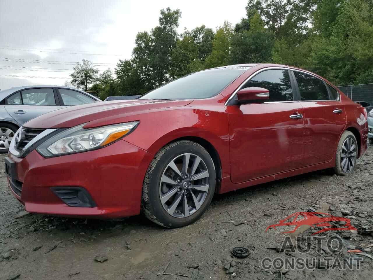 NISSAN ALTIMA 2017 - 1N4AL3AP2HC277192