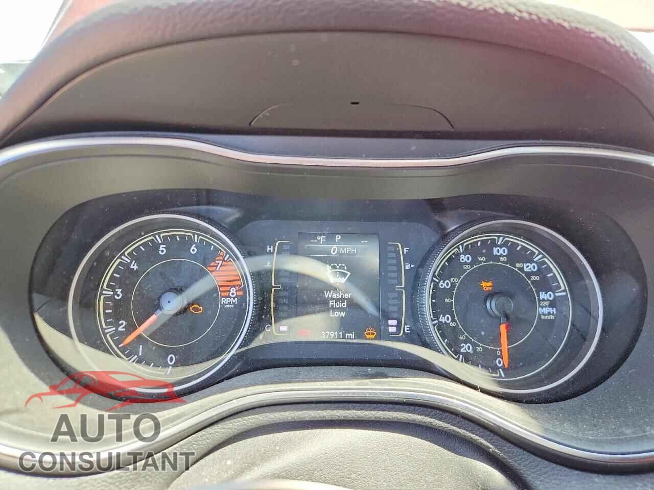 JEEP CHEROKEE 2020 - 1C4PJMLX1LD611292