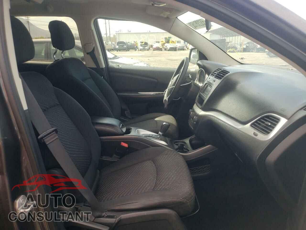 DODGE JOURNEY 2016 - 3C4PDCBG1GT209971