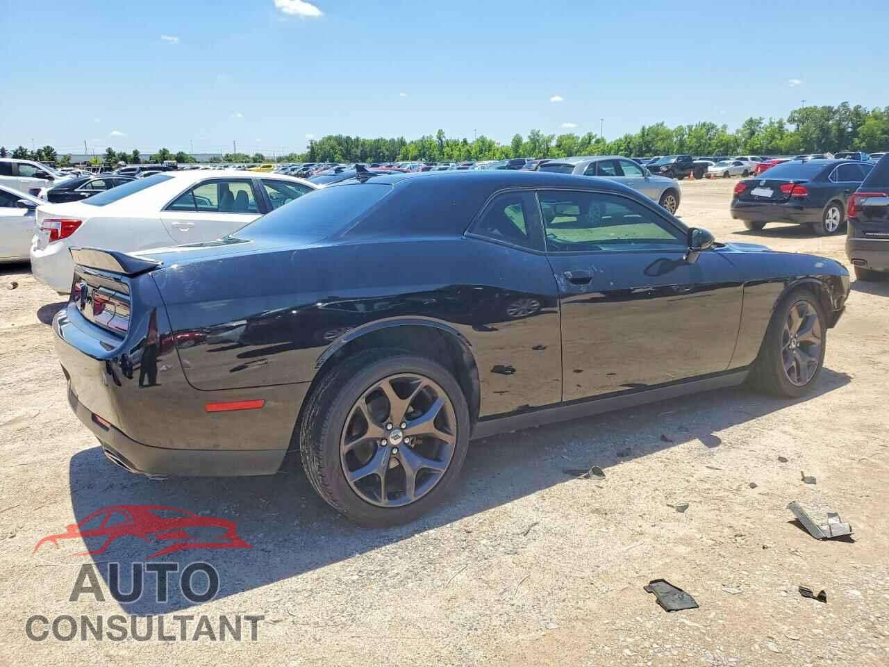 DODGE CHALLENGER 2019 - 2C3CDZAG7KH751469