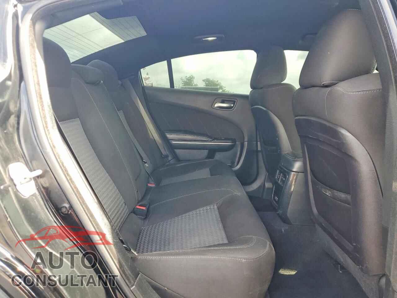 DODGE CHARGER 2019 - 2C3CDXHG9KH740385