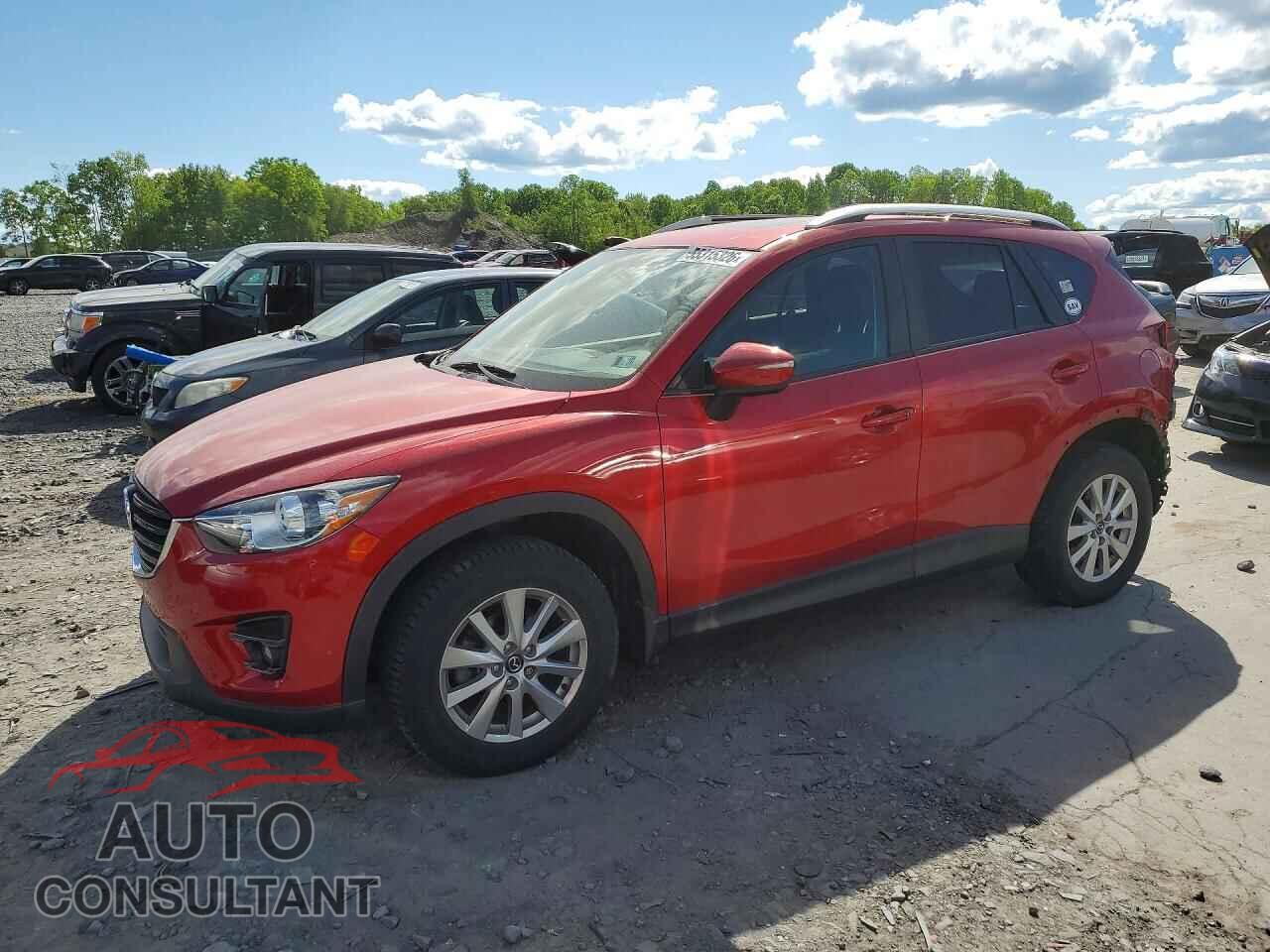 MAZDA CX-5 2016 - JM3KE4CY3G0844876