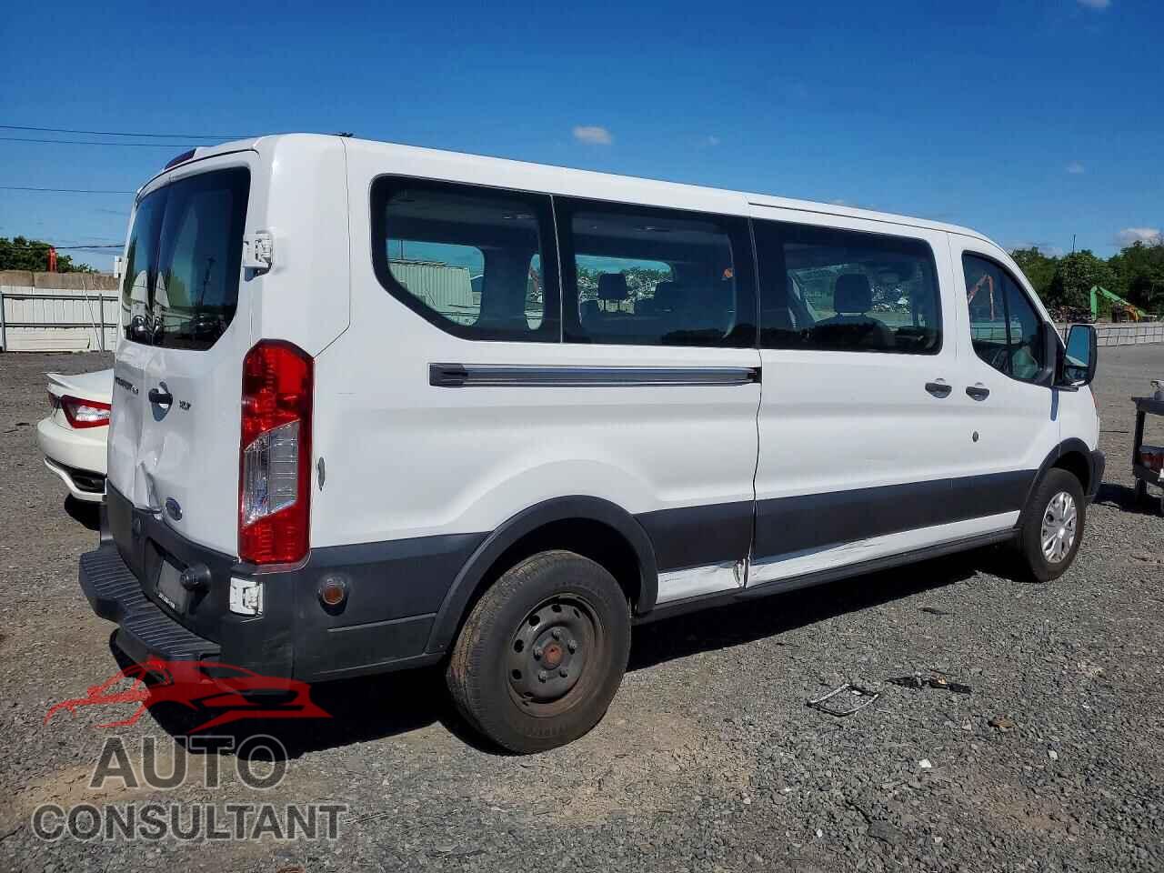 FORD TRANSIT 2019 - 1FBZX2YM3KKB06217
