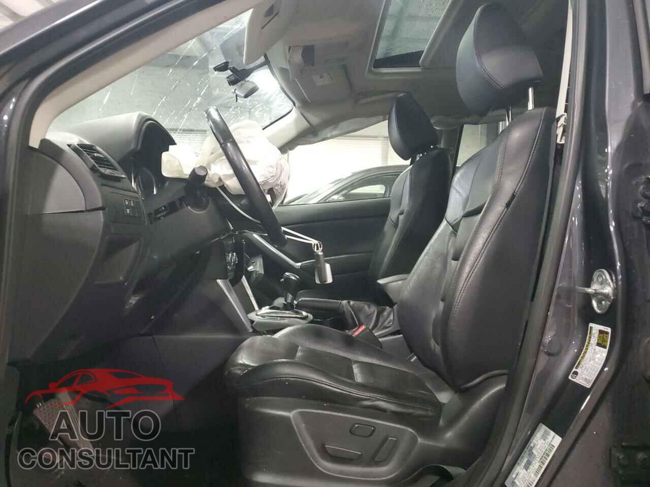 MAZDA CX-5 2015 - JM3KE4DY6F0504392
