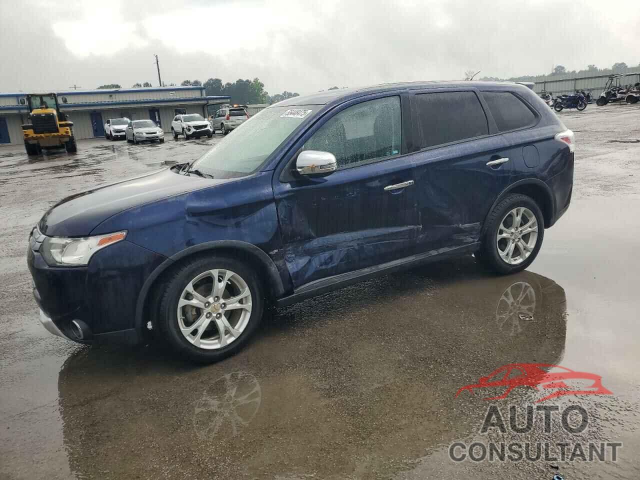 MITSUBISHI OUTLANDER 2015 - JA4AD3A38FZ007361