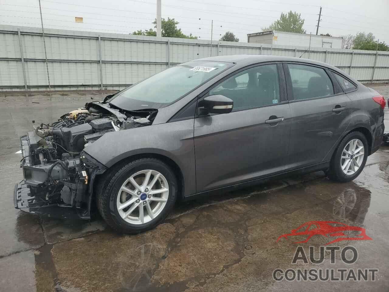 FORD FOCUS 2016 - 1FADP3F28GL221111