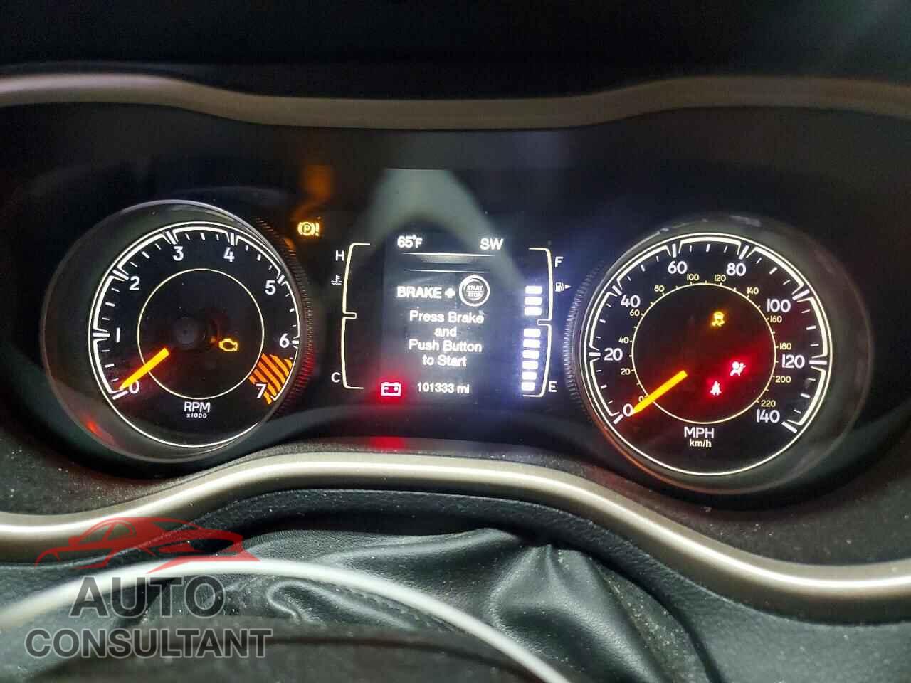 JEEP CHEROKEE 2015 - 1C4PJMCB5FW502976