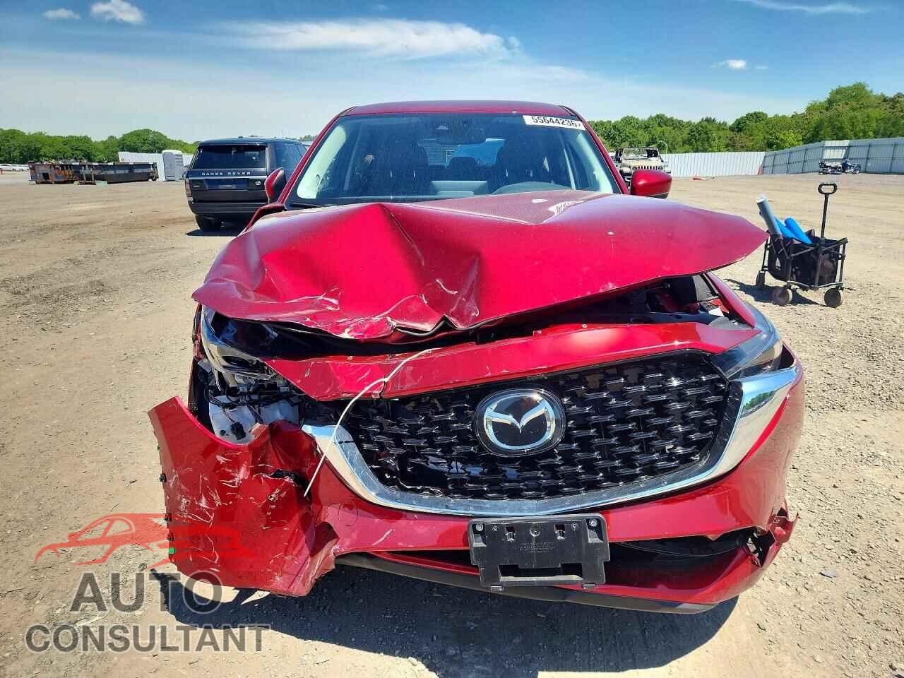 MAZDA CX-5 2025 - JM3KFBCM0S0685919