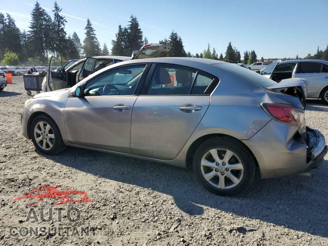 MAZDA 3 2011 - JM1BL1VG4B1419638