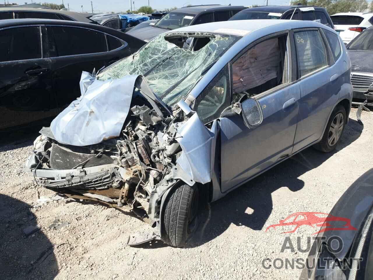 HONDA FIT 2010 - JHMGE8H26AC027366