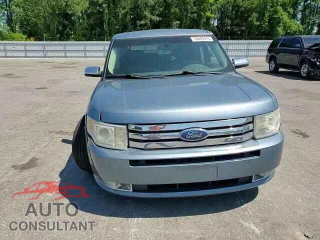 FORD FLEX 2010 - 2FMGK5DC5ABA87836