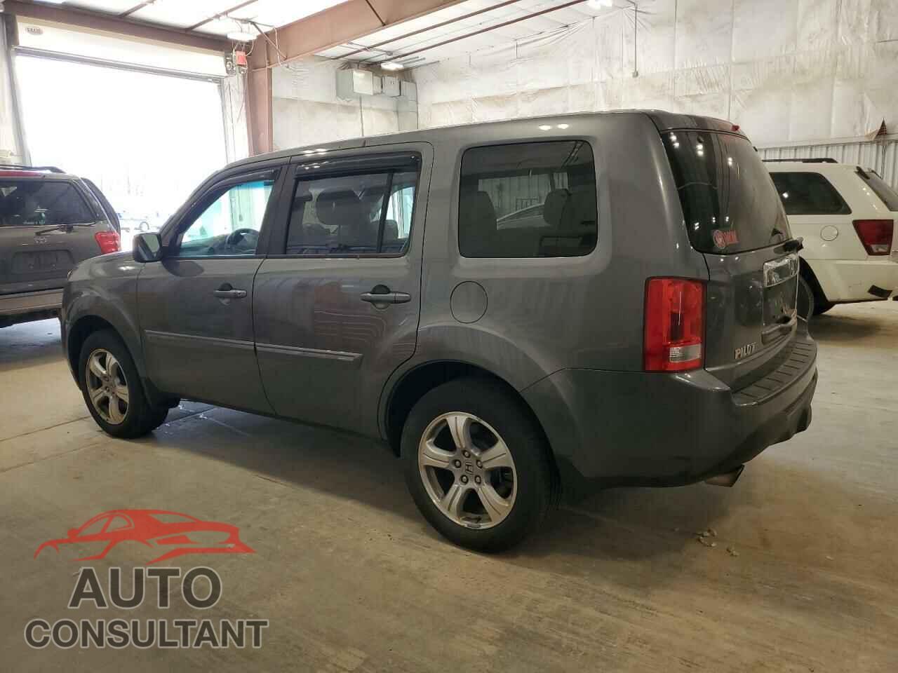 HONDA PILOT 2013 - 5FNYF4H53DB072746