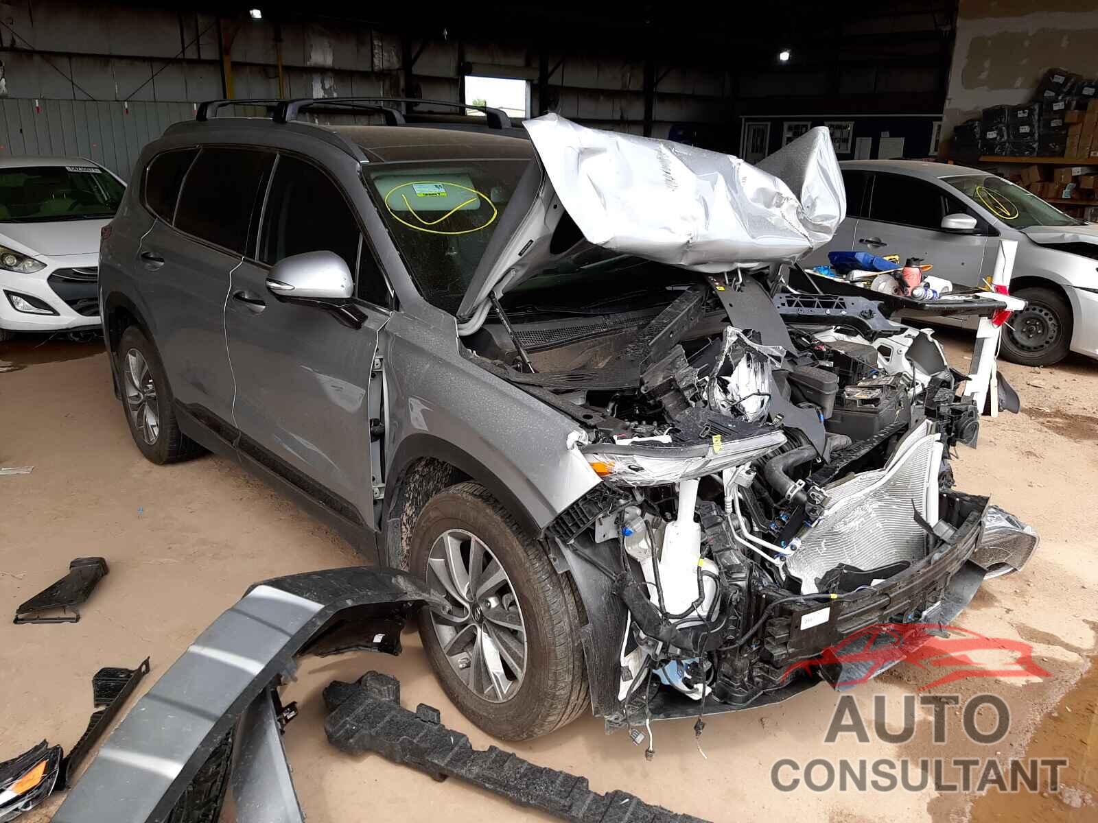 HYUNDAI SANTA FE 2020 - 5NMS53AD2LH282997