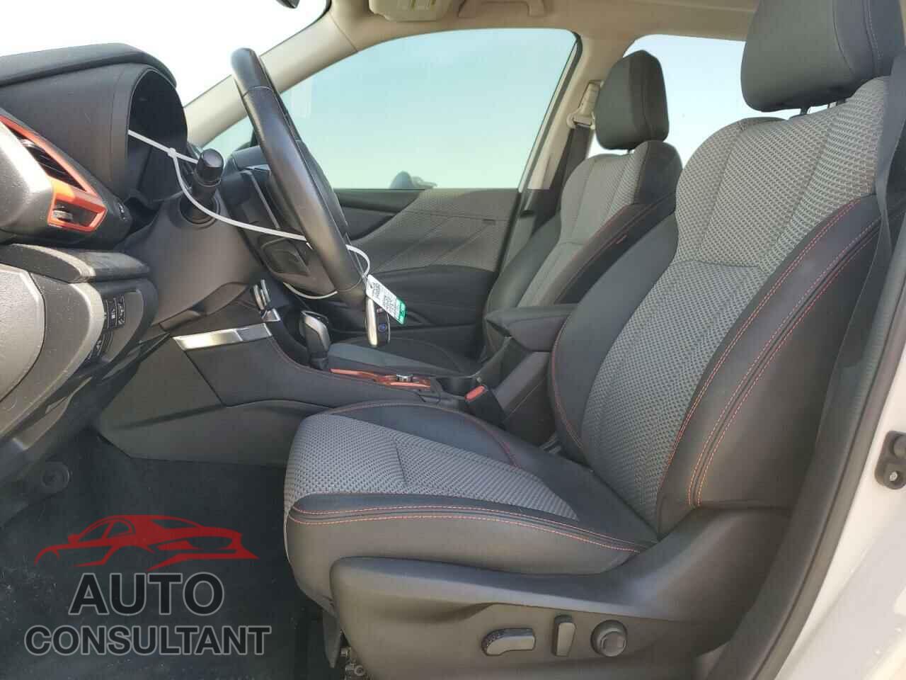 SUBARU FORESTER 2021 - JF2SKARC3MH571416