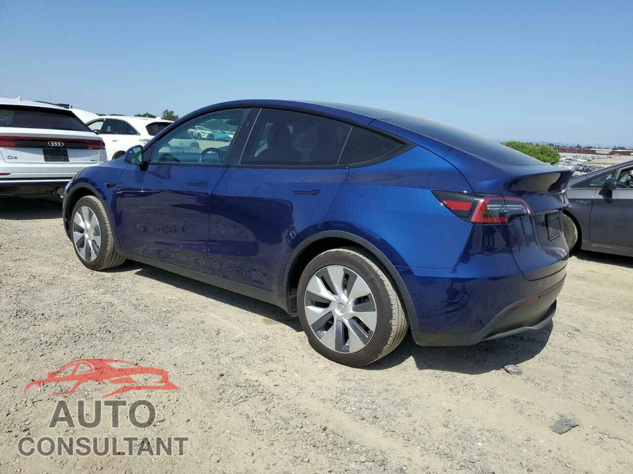 TESLA MODEL Y 2023 - 7SAYGDED6PF908730