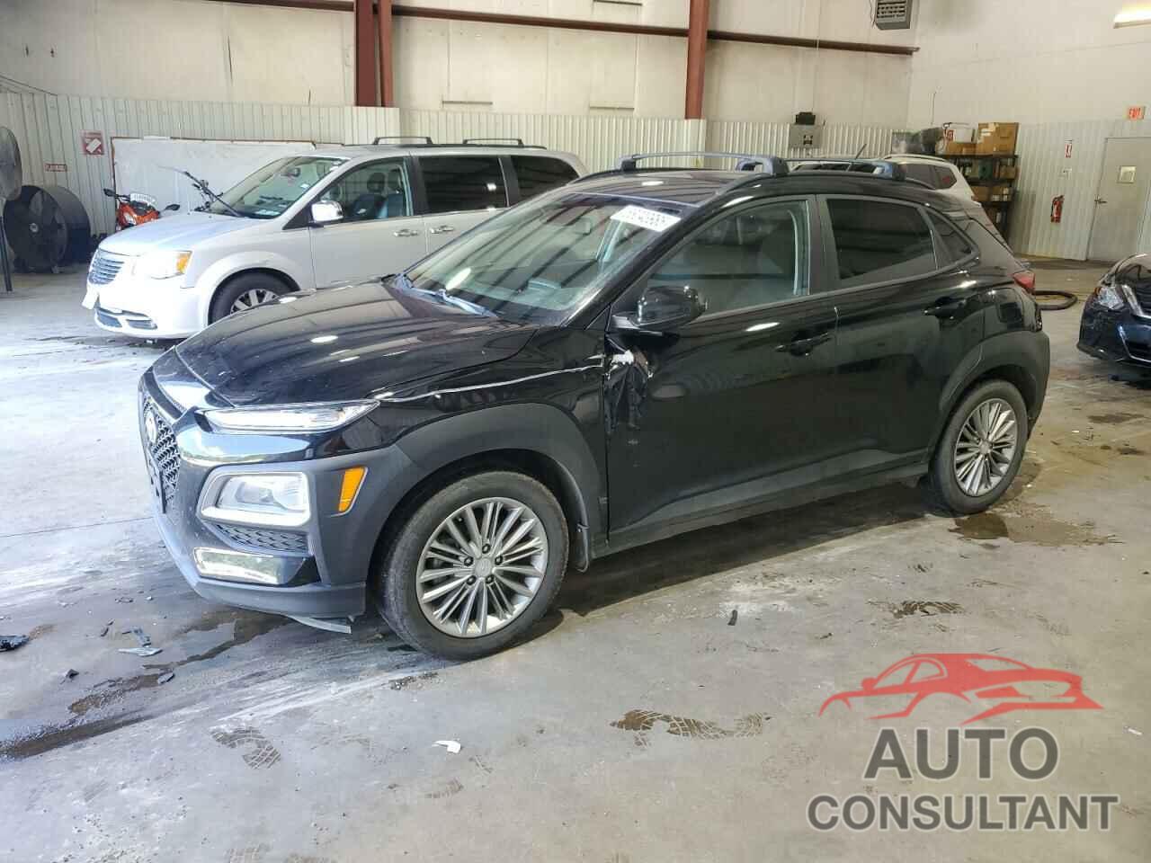 HYUNDAI KONA 2021 - KM8K22AA1MU613003