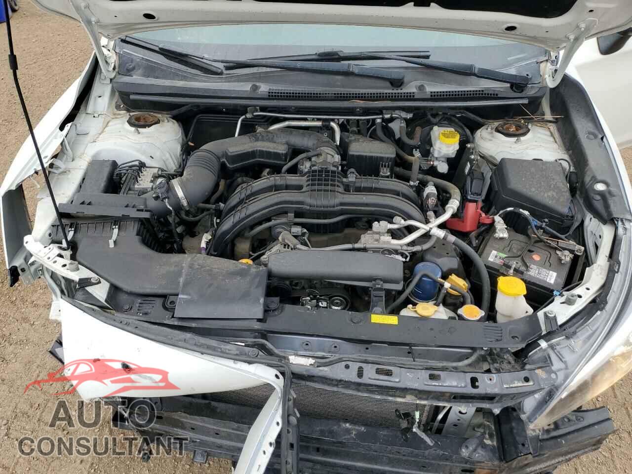 SUBARU IMPREZA 2019 - 4S3GTAJ64K3748508