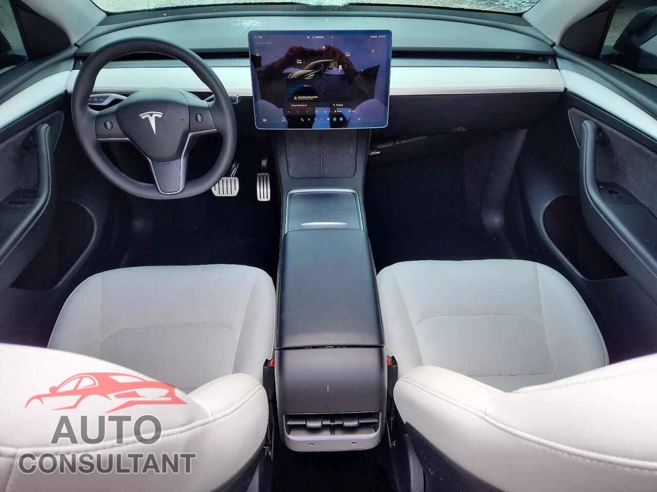 TESLA MODEL Y 2023 - 7SAYGDEF7PF892359