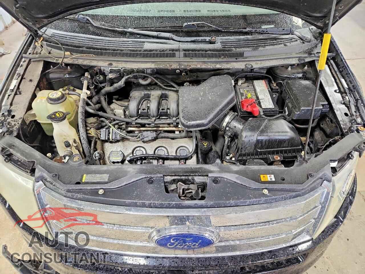 FORD EDGE 2009 - 2FMDK36C89BA60596