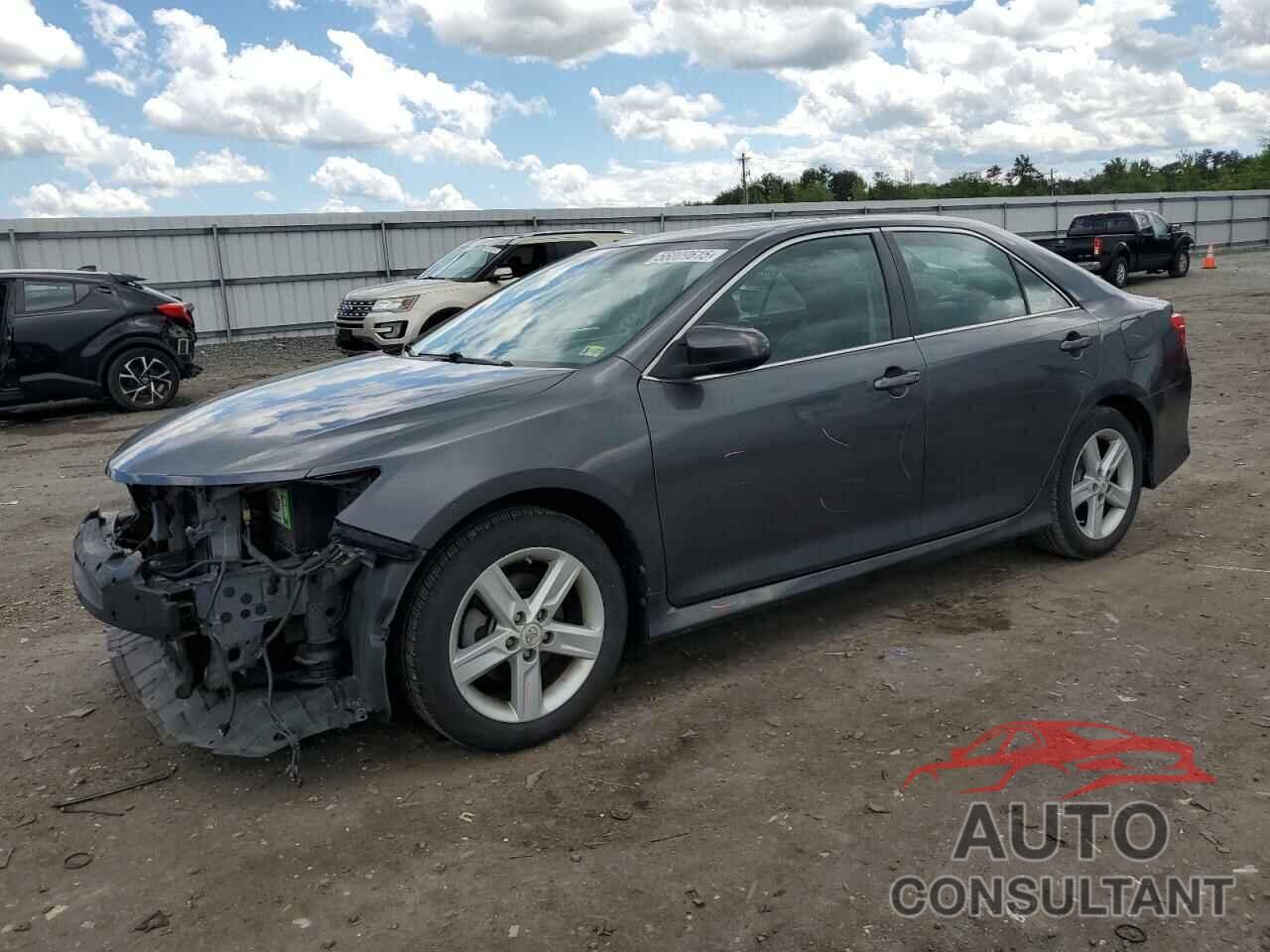 TOYOTA CAMRY 2012 - 4T1BF1FK0CU505941