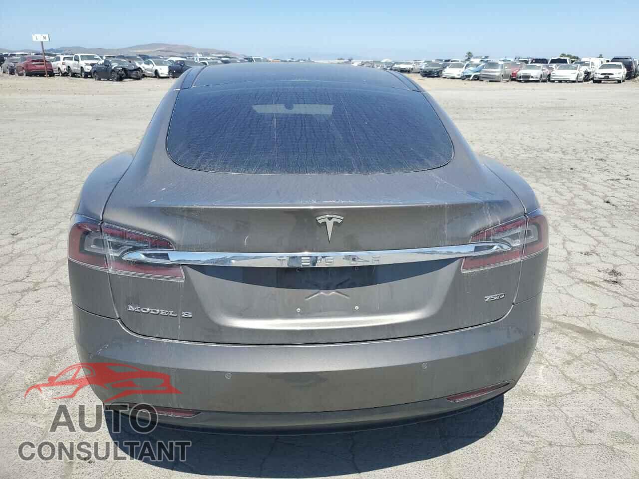 TESLA MODEL S 2016 - 5YJSA1E20GF153799