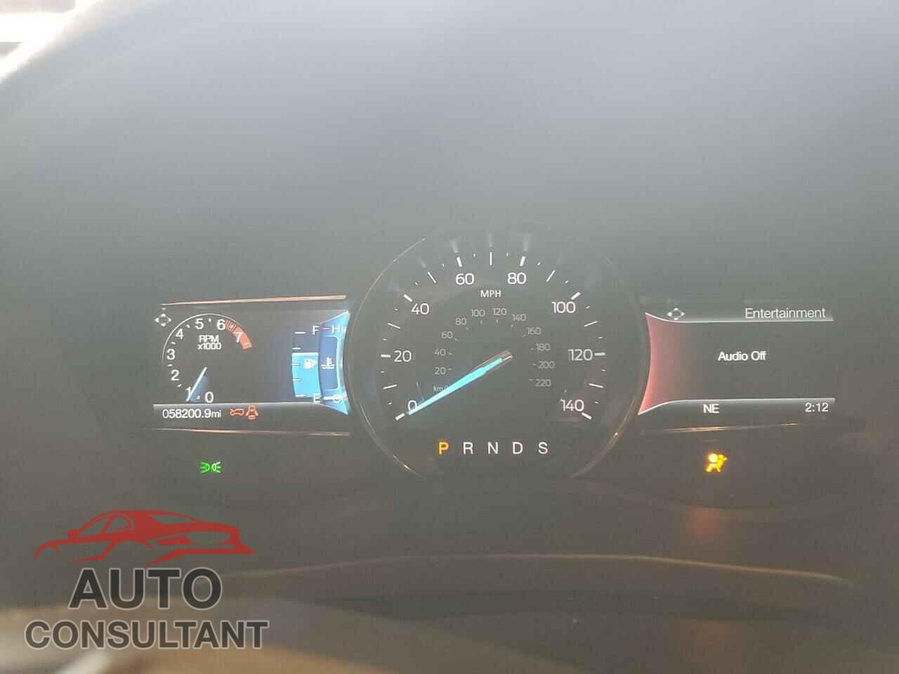 FORD EXPLORER 2019 - 1FM5K8F88KGA82707