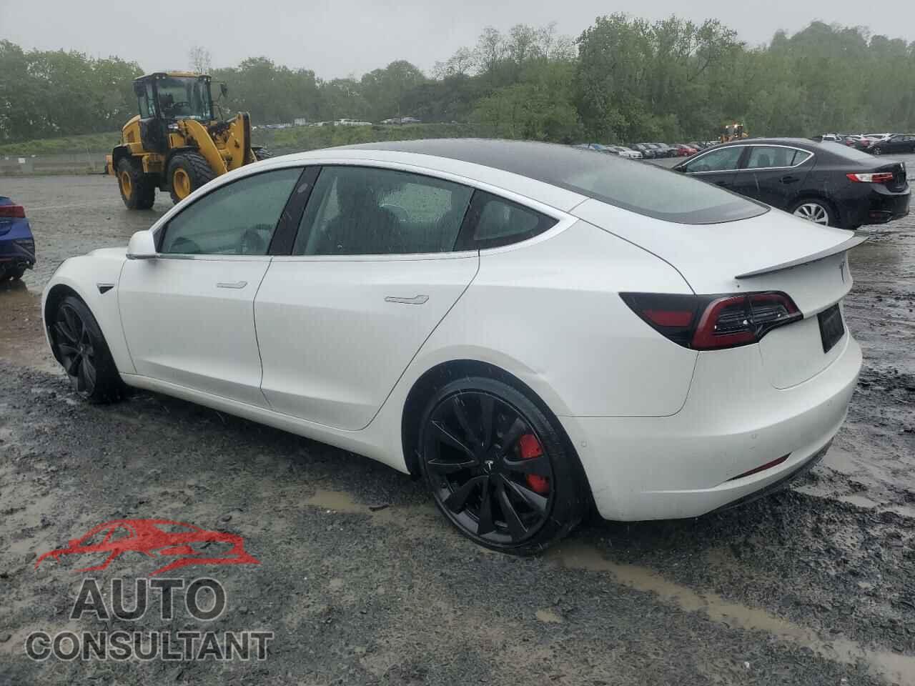 TESLA MODEL 3 2020 - 5YJ3E1EC9LF784594